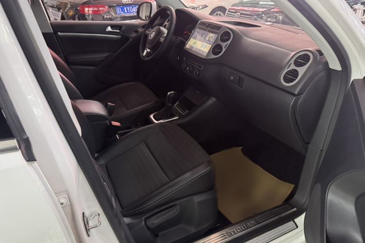 Used Volkswagen Tiguan L 2016 300TSI Automatic All-Wheel Drive Fashion Vision Edition