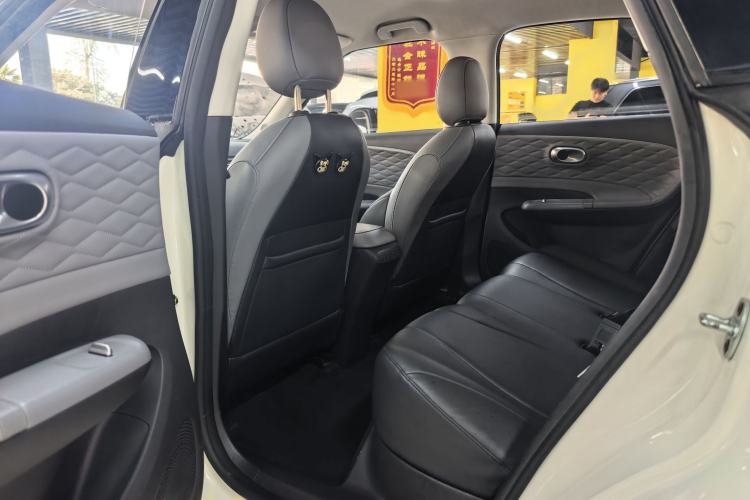 Used Dongfeng NAMMI 01 2024 430 Plus Smart+ Interior 2