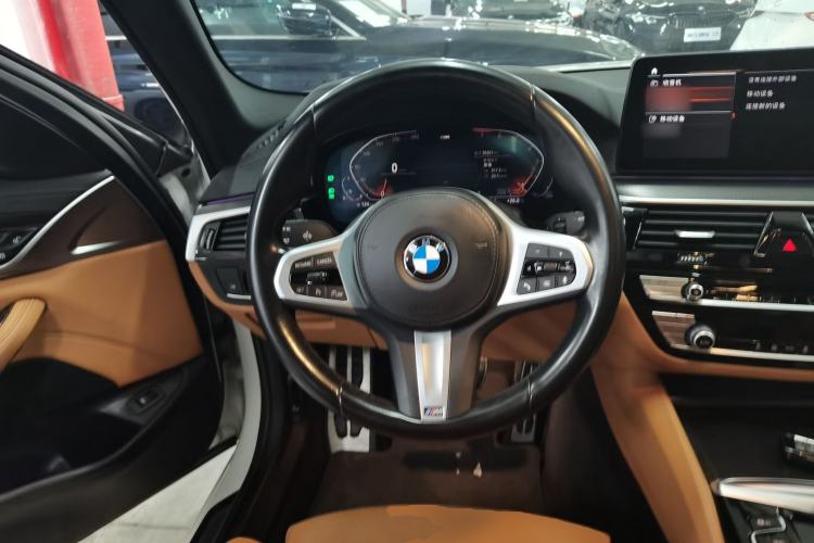 Used BMW 5 Series 2022 Restyled 525i M Sport Package
