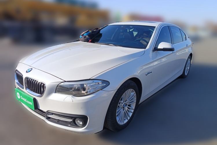 Used BMW 5 Series 2014 525Li Leading Model