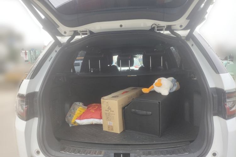 Used Land Rover Discovery Sport 2021 249 PS R-Dynamic S Performance Edition
