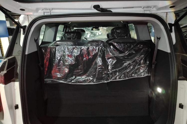 Used SAIC MAXUS Dajia 7 2024 Revised Version Super Hybrid Long-Range Edition Enjoyment Version Trunk