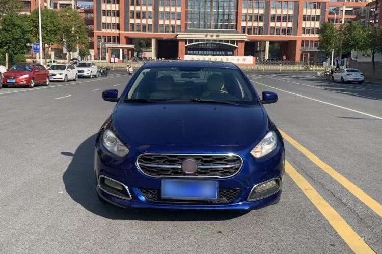 Used Fiat Viaggio 2015 1.4T Automatic Smart Edition