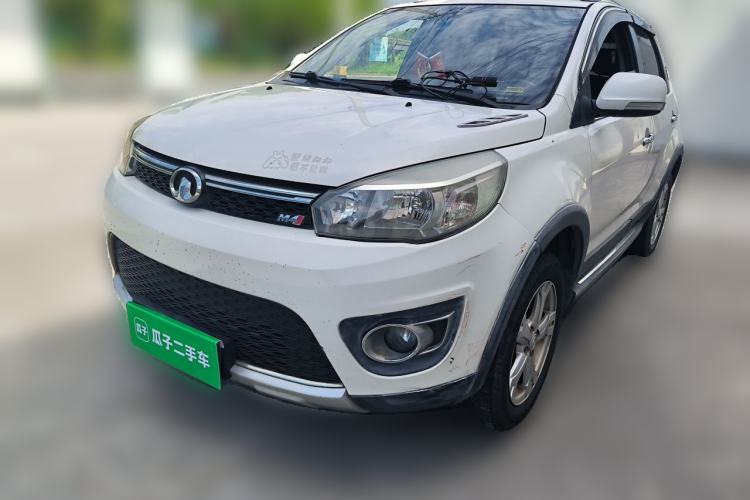 Used Great Wall M4 2012 1.5L Manual Luxury Version