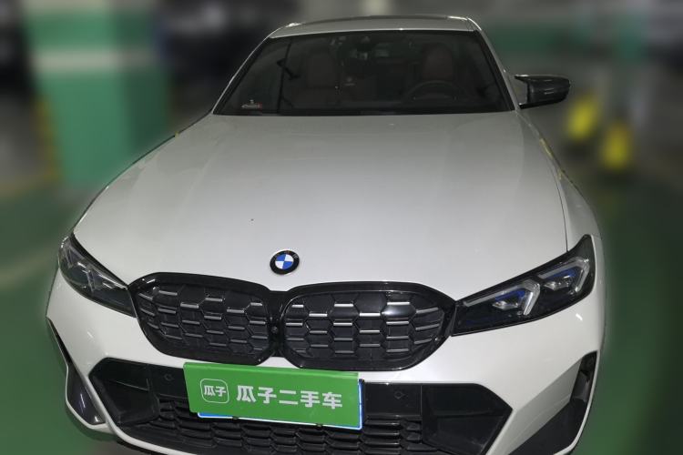 Used BMW 3 Series 2023 330i M Sport Night Edition Package
