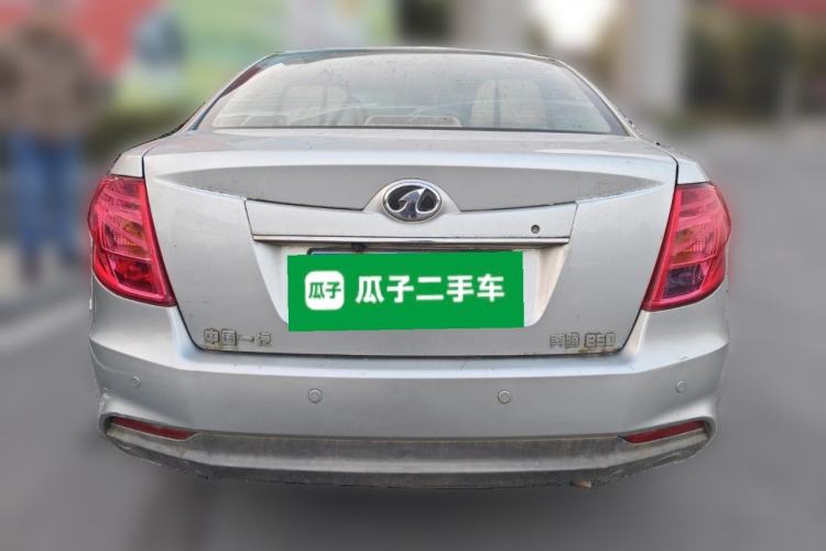 Used Bestune B50 2013 1.6L manual Comfort trim level