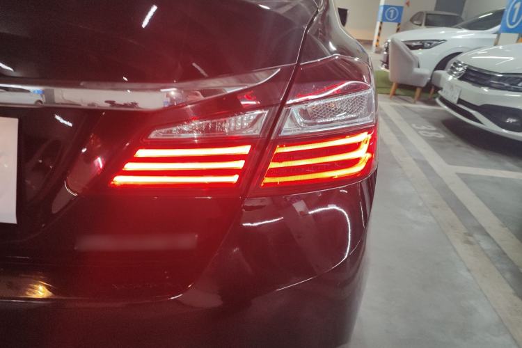 Used Honda Accord 2016 2.0L Comfort Edition
