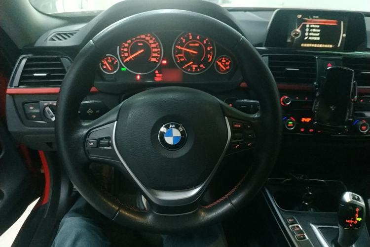 Used BMW 4 Series 2016 420i Fashion Model