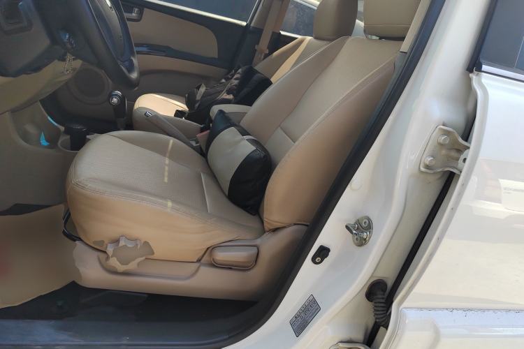 Used Kia Sportage 2013 2.0L Automatic Two-Wheel Drive GL Trim Left Front Seat