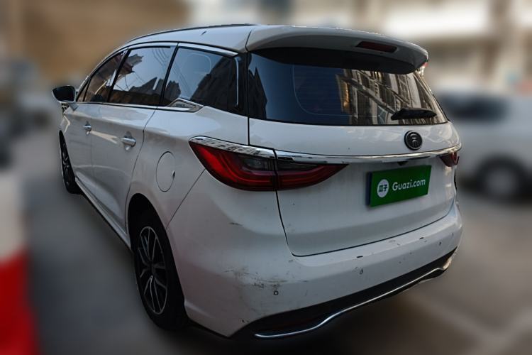 Used BYD Song MAX 2017 1.5T Automatic Smart Connect Prestige 7-Seater
