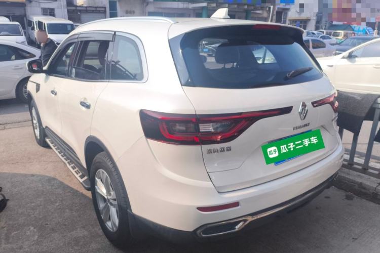 Used Renault Koleos 2018 2.0L Two-Wheel-Drive Luxury Edition
