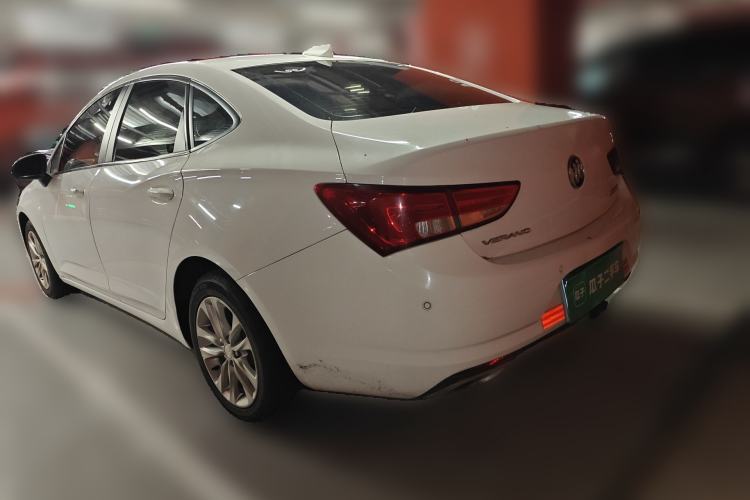 Used Buick Verano 2018 Sedan 20T Dual-Clutch Leading Model
