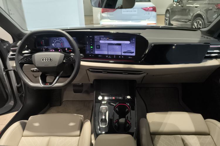 Used Audi A5L 2026 2.0T Sport
