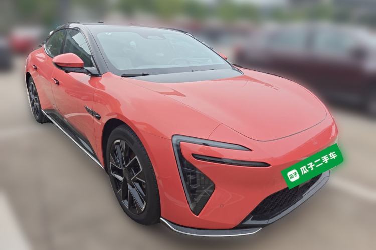 Used Avatr 06 2025 Pro Range-Extended Edition