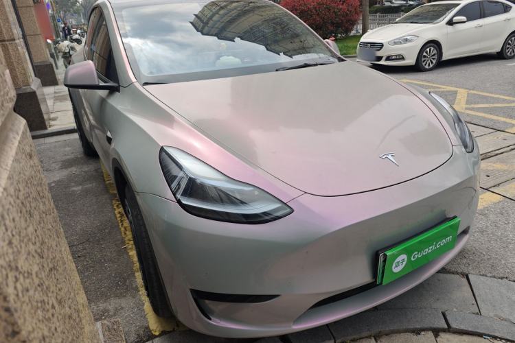 Used Tesla Model Y 2024 Rear-Wheel-Drive Version
