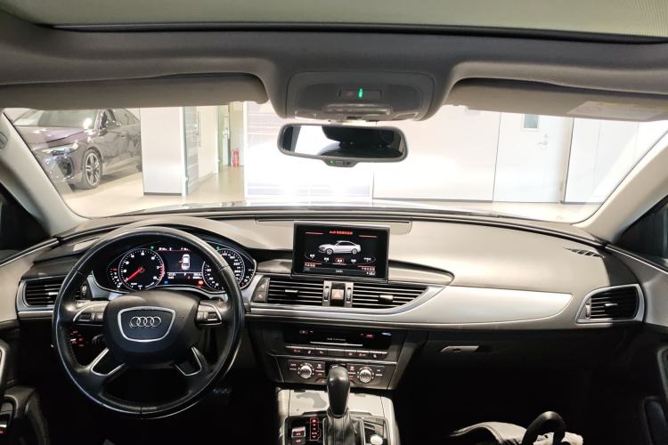 Used Audi A6L 2018 35 TFSI Collector's Edition Center Console