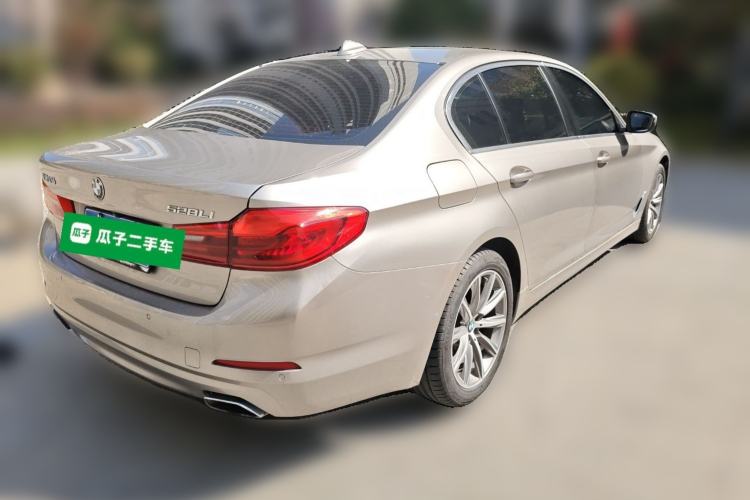 Used BMW 5 Series 2018 528Li Launch Special Edition
