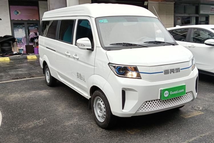 Used SRM Haoyun 2025 Launch Edition Farady 42.3 kWh 305 km 6 seats
