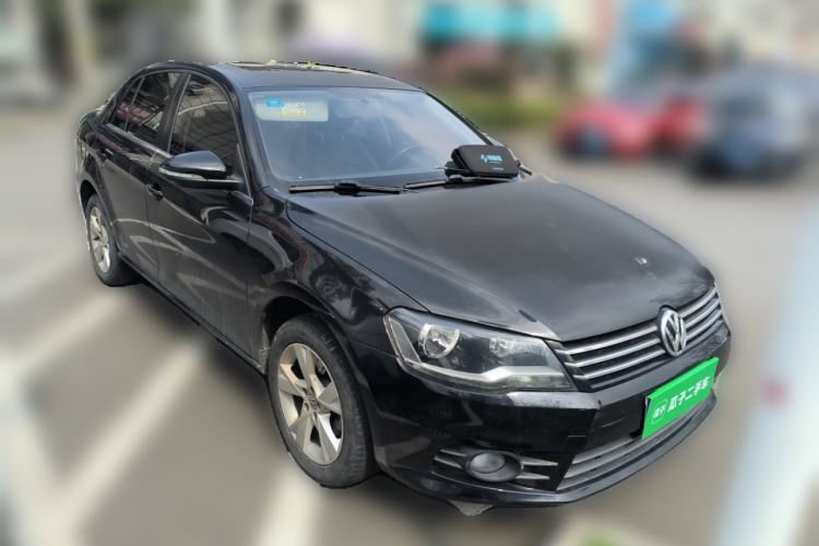 Used Volkswagen Bora 2015 Value Edition 1.6L Automatic Comfort Version