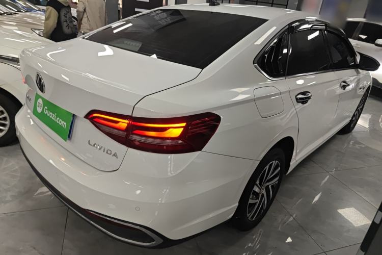 Used Volkswagen Lavida 2023 1.5L Automatic 5 Million Edition