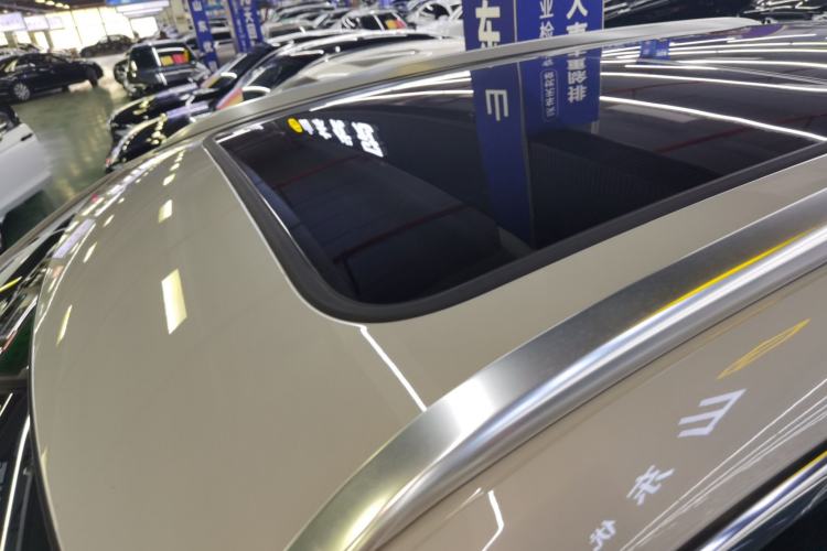 Used BYD Song PLUS New Energy 2023 Champion Edition DM-i 150KM Flagship PLUS
