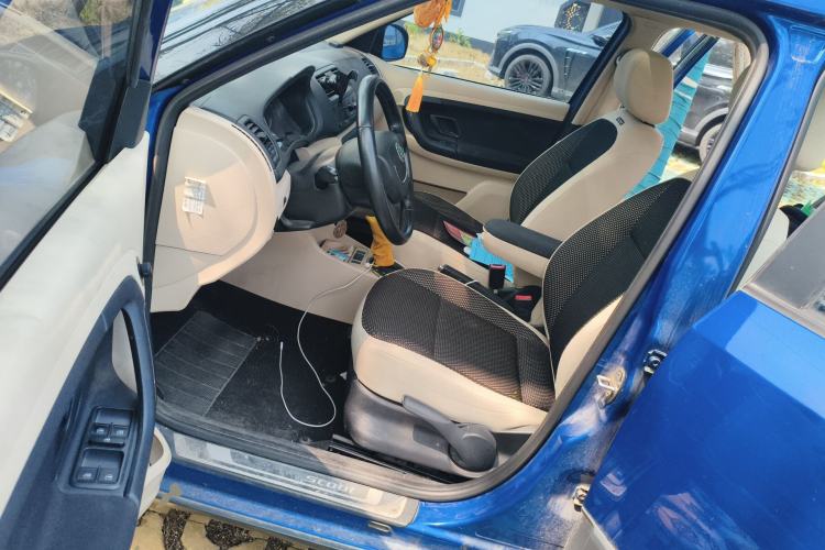 Used Skoda Fabia 2012 1.6L Scout Driver Seat