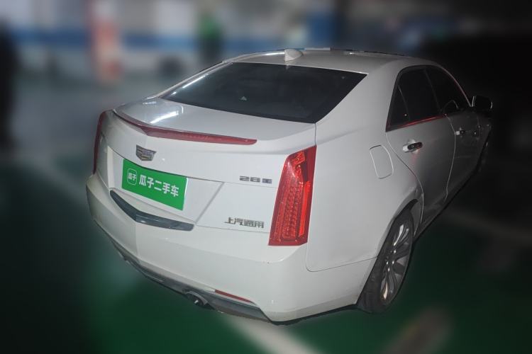 Used Cadillac ATS-L 2017 28T Tech Edition
