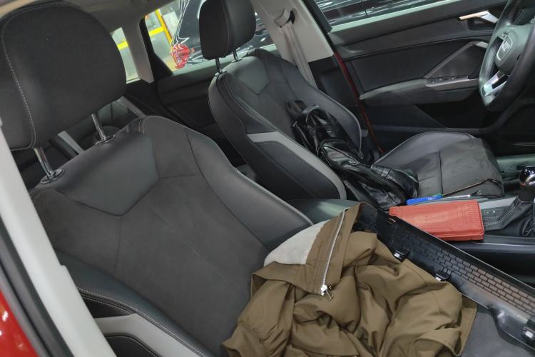 Used Audi Q3 2022 35 TFSI Fashion Dynamic Model