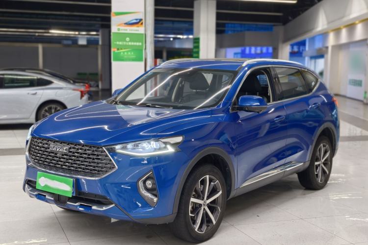 Used Haval F7 2020 1.5T Two-Wheel Drive i-Trend