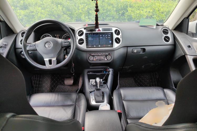 Used Volkswagen Tiguan 2012 1.8TSI Automatic Two-Wheel Drive Elite Edition