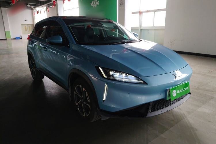 Used XPeng G3 2020 520i Luxury Edition
