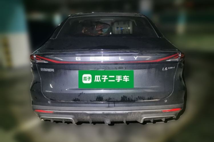 Used Geely Galaxy L6 2025 EM-i 140km Explorer+ Edition
