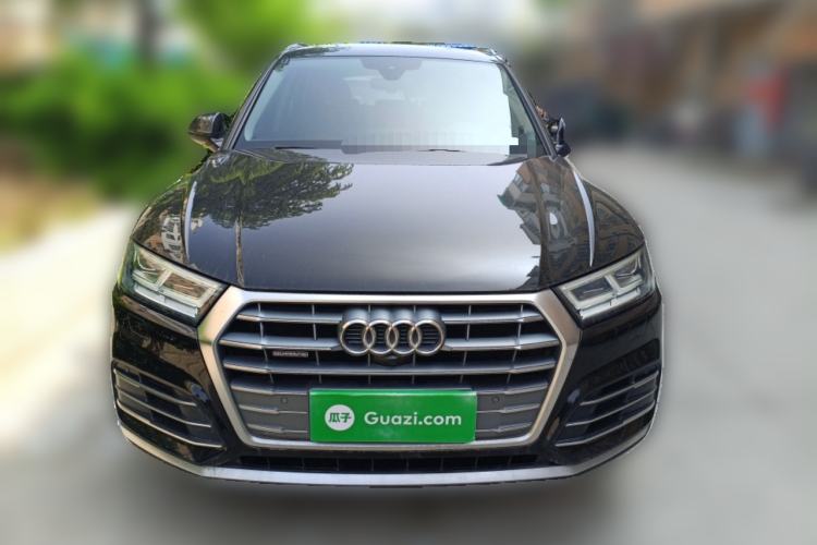 Used Audi Q5L 2020 Updated 40 TFSI Prestige Fashion Edition Front