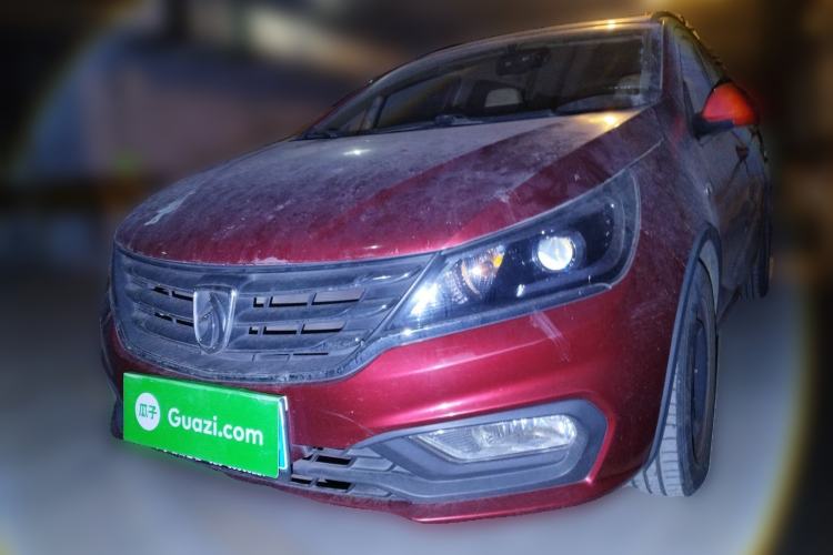 Used Baojun 310W 2017 1.5L Manual Comfort Version China V