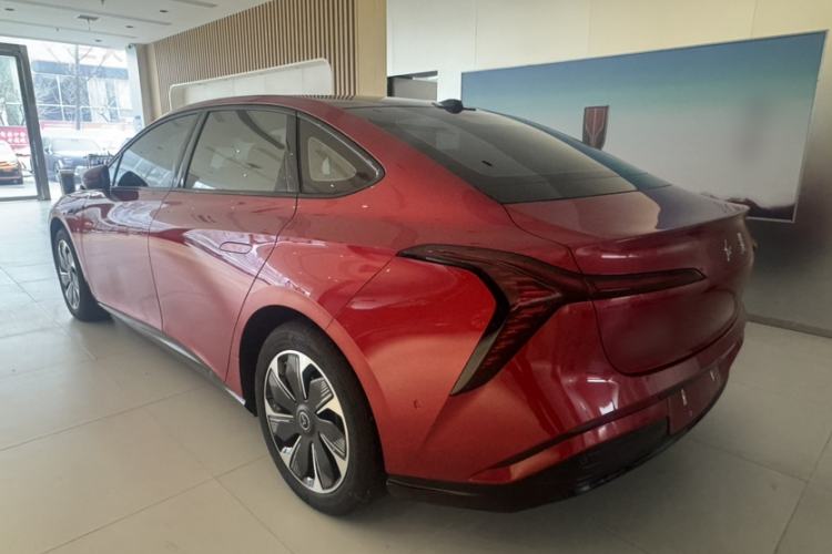 Used Hongqi Tiangong 05 2025 550 Edition Exterior 3