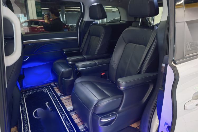 Used GAC Trumpchi M8 2021 Lingxiu Series 390T Ultimate Edition Interior 2