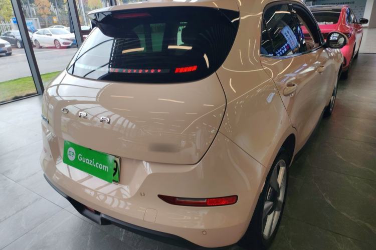 Used ORA Good Cat 2023 401 km Standard Range Luxury Version Ternary Lithium