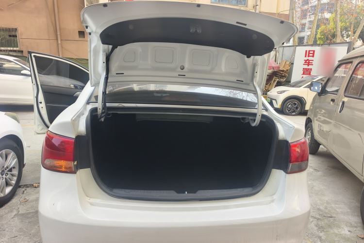 Used Kia Forte 2014 1.6L AT GL