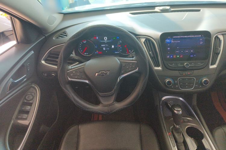 Used Chevrolet Malibu XL 2019 535T CVT RuiLian Edition