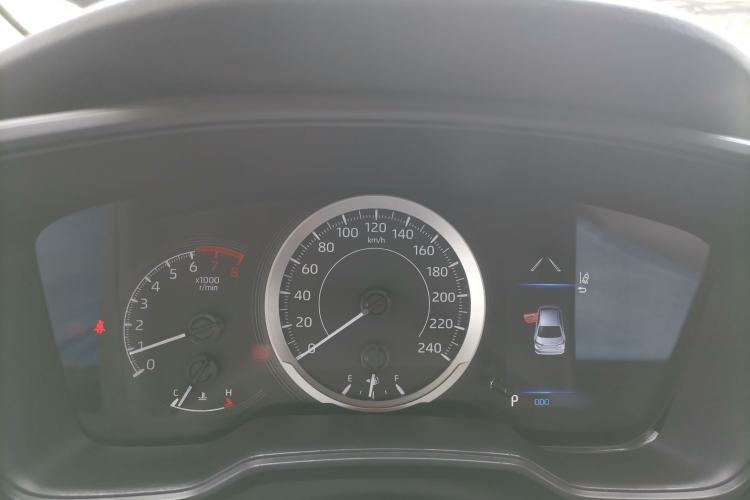 Used Toyota Corolla 2022 1.2T S-CVT Pioneer PLUS Edition
