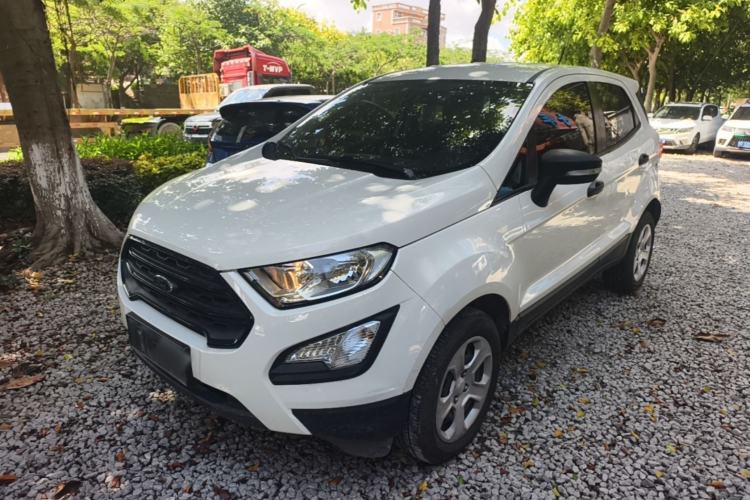 Used Ford EcoSport 2018 1.5L Manual Jingyi Model
