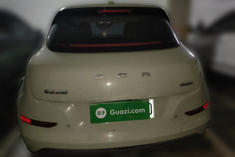 Used ORA Good Cat 2023 401 km Standard Range Luxury Version Ternary Lithium Rear
