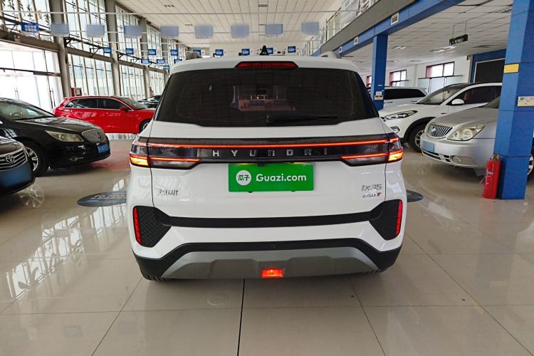 Used Hyundai ix35 2021 240TGDi DCT Two-Wheel-Drive GLS Leading Edition