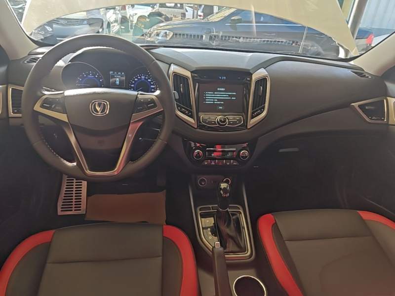 Used CHANGAN Eado 2016 1.6L Automatic Junku Model — 9