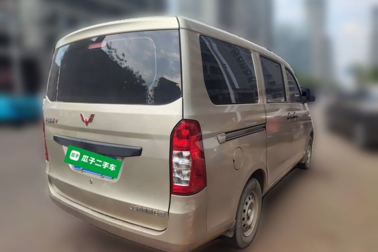 Used Wuling Rongguang V 2016 1.2L Practical Version
