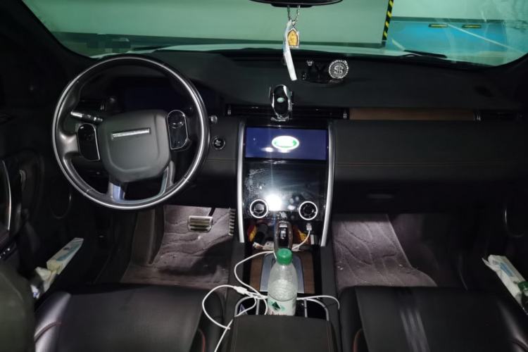 Used Land Rover Discovery Sport 2021 249 PS R-Dynamic SE Performance Tech Edition 7 Seats