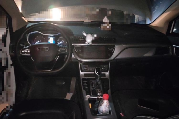 Used Geely Auto Emgrand GS 2019 1.4T CVT Edition