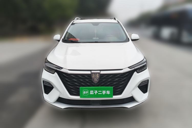 Used Roewe RX5 2020 PLUS 300TGI Automatic Ali National Style Luxury Edition
