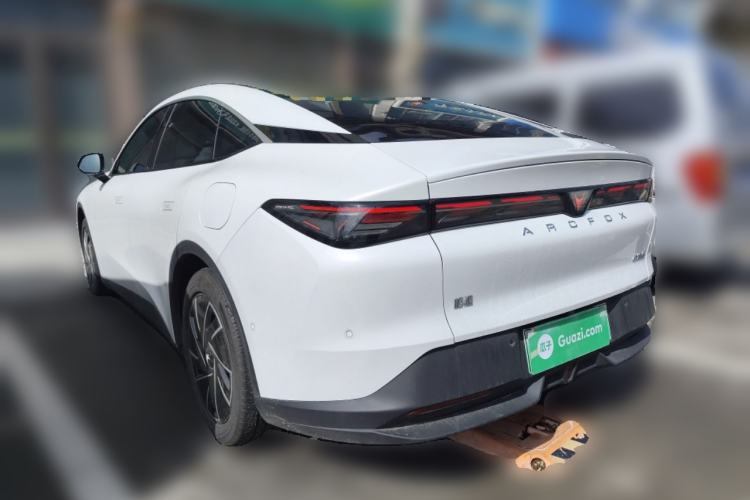 Used ARCFOX Alpha S5 2025 Facelifted 560PRO 185kW