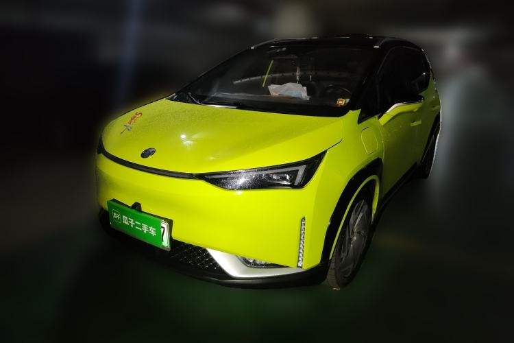 Used Hycan Z03 2021 Trendy Smart Edition